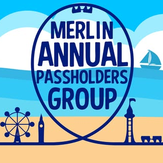 Merlin Annual Passholders Group logo